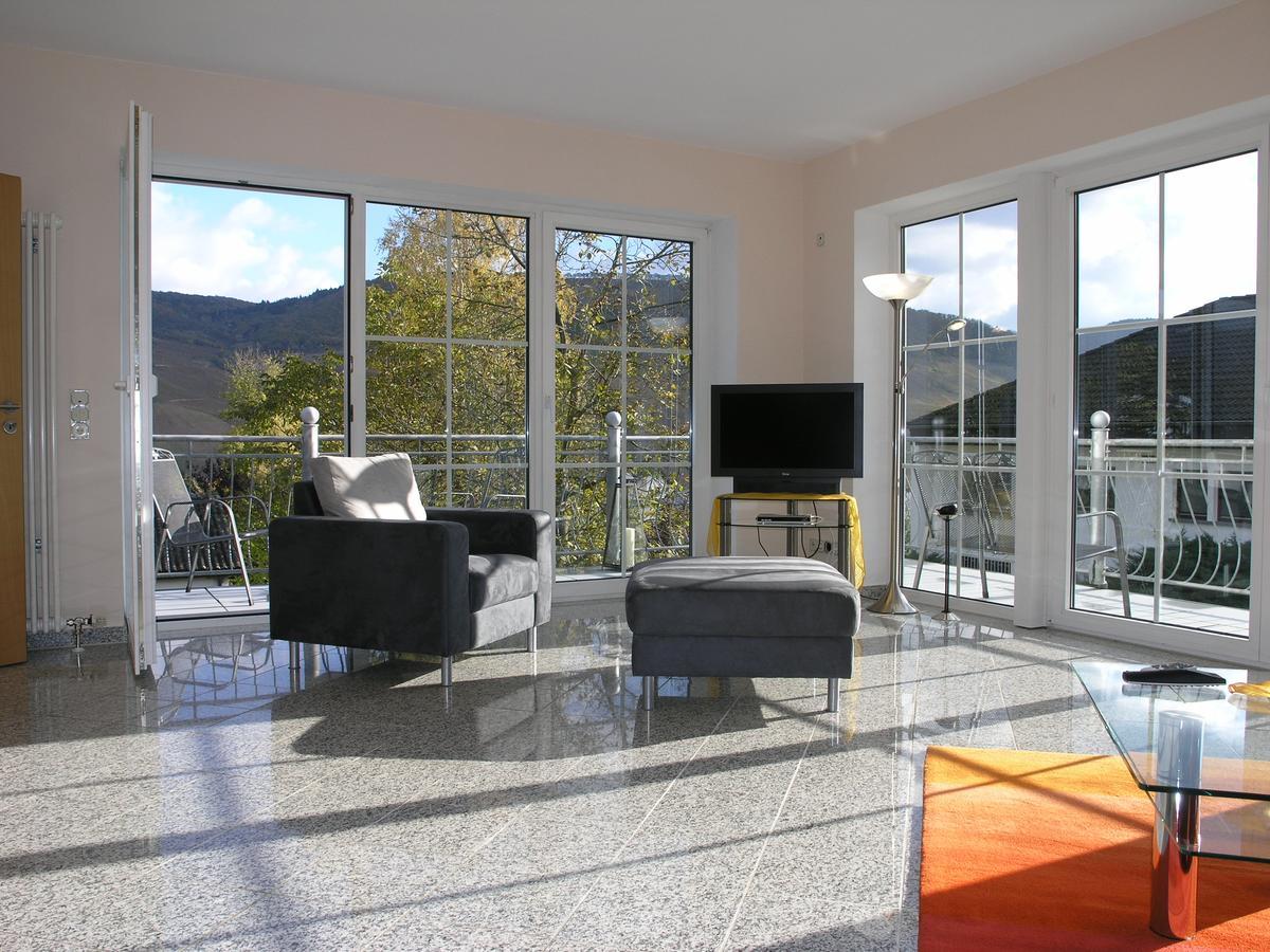 Ferienweingut Port Apartment Bernkastel-Kues Exterior photo